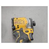 DeWalt® 20V 1/4" Impact Driver DCF850