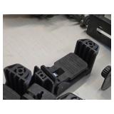 Lot of (6) Laser Level Mounting Bracket Clamps