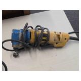 DeWalt® 16 Gauge Nibbler DW897