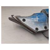 Electric Sheet Metal Shears