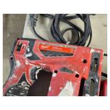 Milwaukee® M12 Red Lithium 3/8" Crown Stapler 2447-20 with Battery, Charger