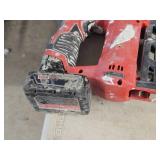 Milwaukee® M12 Red Lithium 3/8" Crown Stapler 2447-20 with Battery, Charger
