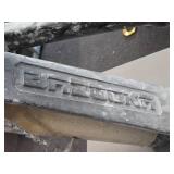 Bazooka Drywall Mud Pump