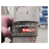 Hilti® Pneumatic Caulking Gun