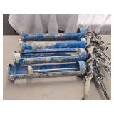 Lot of (4) Caulking Guns