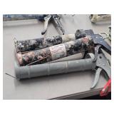 Lot of (3) Caulking Guns