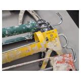 Lot of (3) Caulking Guns