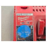 Lot of (2) Milwaukee® Battery Charger M12-118