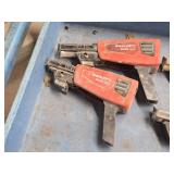 Lot of (2) Hilti® Collated Drywall Screwgun Attachment SMD50
