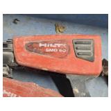 Lot of (2) Hilti® Collated Drywall Screwgun Attachment SMD50