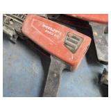 Lot of (2) Hilti® Collated Drywall Screwgun Attachment SMD50