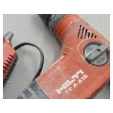 Hilti® 21.6V Rotary Hammer Drill TE4-A18 with Battery, Hilti C 4/36-90 Charger