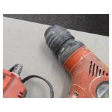 Hilti® 21.6V Rotary Hammer Drill TE4-A18 with Battery, Hilti C 4/36-90 Charger