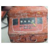 Hilti® 21.6V Rotary Hammer Drill TE4-A18 with Battery, Hilti C 4/36-90 Charger