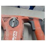 Hilti® 21.6V Rotary Hammer Drill TE4-A22 with Battery, Hilti C 4/36-90 Charger