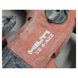 Hilti® 21.6V Rotary Hammer Drill TE4-A22 with Battery, Hilti C 4/36-90 Charger