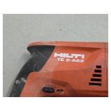 Hilti® 21.6V Rotary Hammer Drill TE2-A22