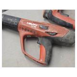 Hilti® Powder-Actuated Nailer DX460 with MX 72 Nail Magazine