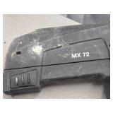Hilti® Powder-Actuated Nailer DX460 with MX 72 Nail Magazine