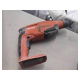 Hilti® 21.6V Rotary Hammer Drill TE2-A22