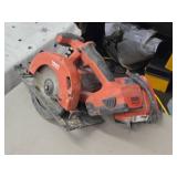 Hilti® 21.6V 6-1/2" Circular Saw SCW22-A with Battery, Hilti C 4/36-90 Charger