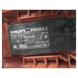 Hilti® 21.6V 6-1/2" Circular Saw SCW22-A with Battery, Hilti C 4/36-90 Charger