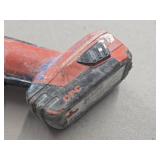 Hilti® 21.6V Cut-Out Tool SCO6-A22 with Battery