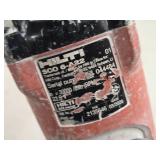 Hilti® 21.6V Cut-Out Tool SCO6-A22 with Battery