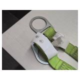Lot of (3) Safewaze 18" D-Ring Extender - Snap Hook, D-Ring