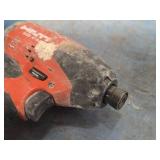 Hilti® 21.6V Impact Driver SID4-A22
