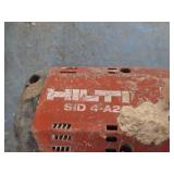 Hilti® 21.6V Impact Driver SID4-A22