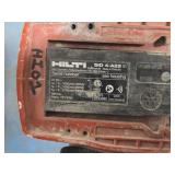 Hilti® 21.6V Impact Driver SID4-A22