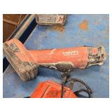 Hilti® 21.6V Cut-Out Tool SCO6-A22 with Battery, Hilti C 4/36-90 Charger