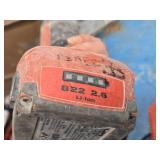 Hilti® 21.6V Cut-Out Tool SCO6-A22 with Battery, Hilti C 4/36-90 Charger