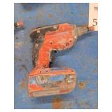 Hilti® 21.6V Cordless Drywall Screwdriver SD5000-A22 with B22 2.6 Li-ion Battery
