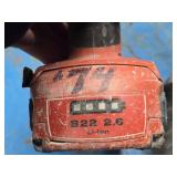 Hilti® 21.6V Cordless Drywall Screwdriver SD5000-A22 with B22 2.6 Li-ion Battery