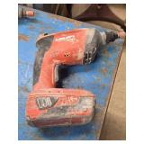 Hilti® 21.6V Drywall Screwdriver SD4500-A22 with 18+ Volt Li-ion 1.6Ah Battery