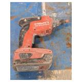 Hilti® 21.6V Cordless Drywall Screwdriver SD5000-A22 with B22 2.6 Li-ion Battery