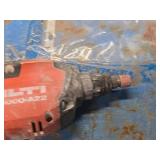 Hilti® 21.6V Cordless Drywall Screwdriver SD5000-A22 with B22 2.6 Li-ion Battery