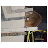 Lot of (4) T-Squares - 24" (x2) and 12" (x2)