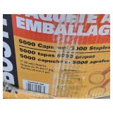 Lot of (1 Box) Bostitch® Bulk Pack Caps (only)