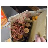 Lot of (1 Box) Bostitch® Bulk Pack Caps (only)