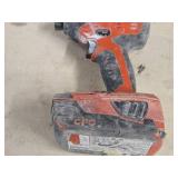 Hilti® 21.6V Impact Driver SID4-A22 with B22 2.6 Li-ion Battery