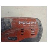 Hilti® 21.6V Impact Driver SID4-A22 with B22 2.6 Li-ion Battery