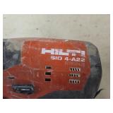 Hilti® 21.6V Impact Driver SID4-A22 with B22 2.6 Li-ion Battery