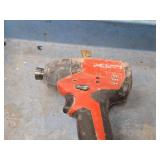 Hilti® 21.6V Impact Driver SID4-A22 with B22 2.6 Li-ion Battery