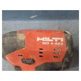 Hilti® 21.6V Impact Driver SID4-A22 with B22 2.6 Li-ion Battery