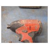 Hilti® 21.6V Impact Driver SID4-A22 with B22 2.6 Li-ion Battery