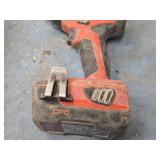 Hilti® 21.6V Impact Driver SID4-A22 with B22 2.6 Li-ion Battery