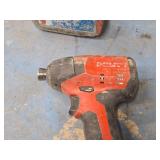 Hilti® 21.6V Impact Driver SID4-A22 with B22 2.6 Li-ion Battery